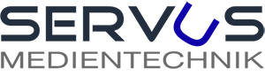 Servus Medientechnik Logo